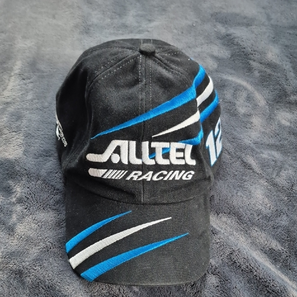 Chase Authentics Alltel Racing Ball Cap